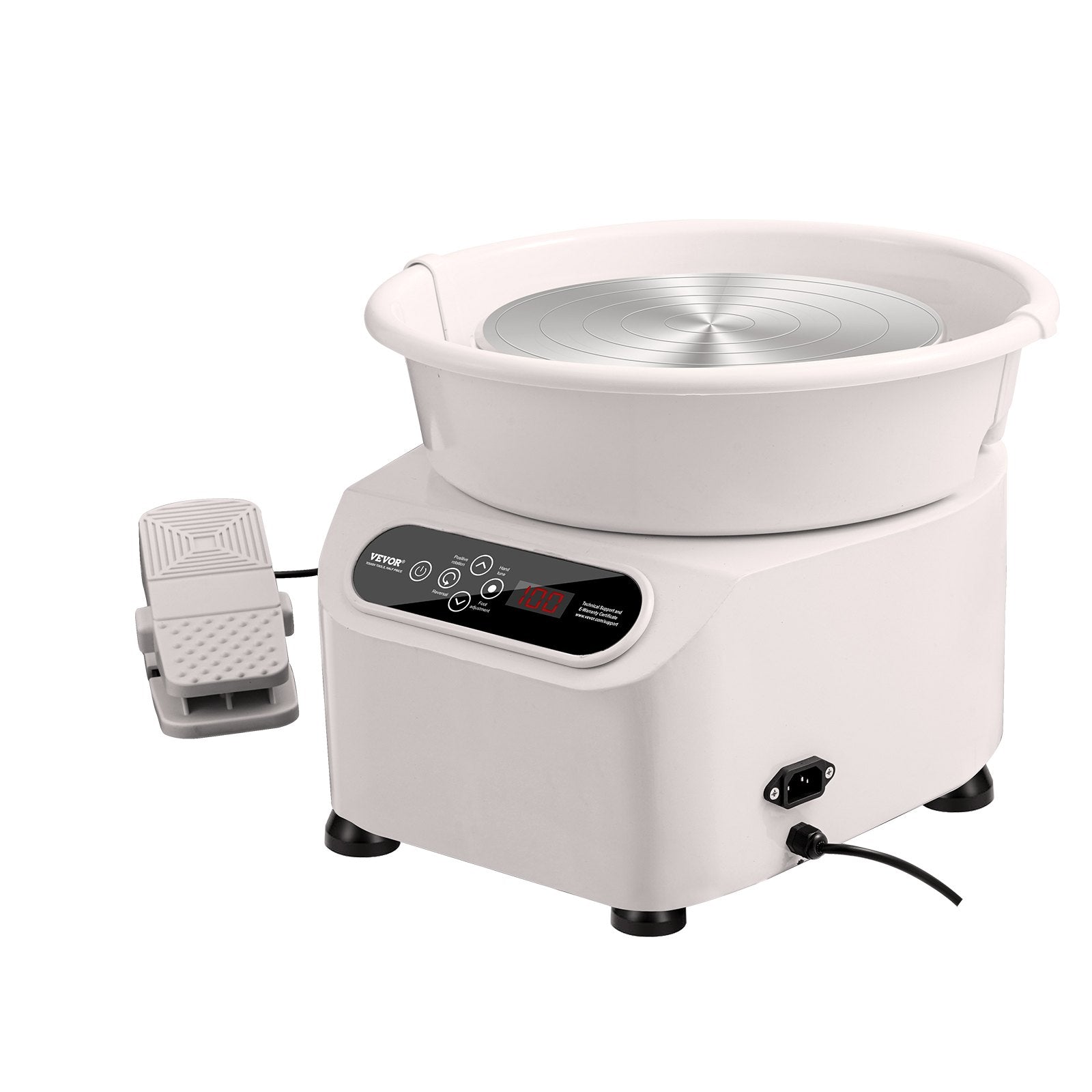 Keramikos žiedas VEVOR YT-37, 450W