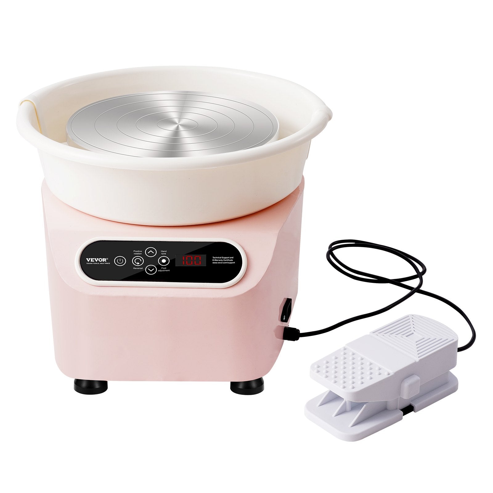 Keramikos žiedas VEVOR YT-37, 450 W
