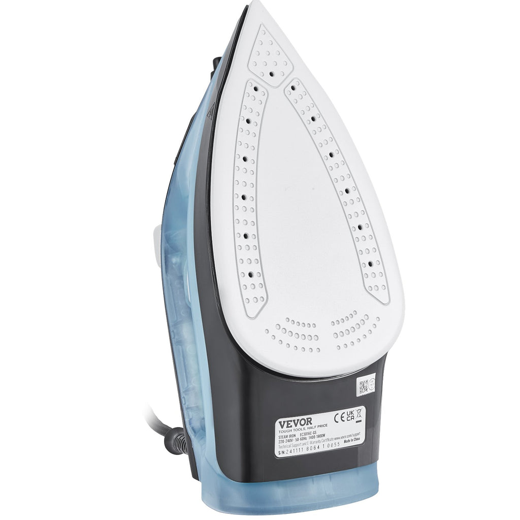 Garinis lygintuvas VEVOR EC3016C-GS, 1600 W