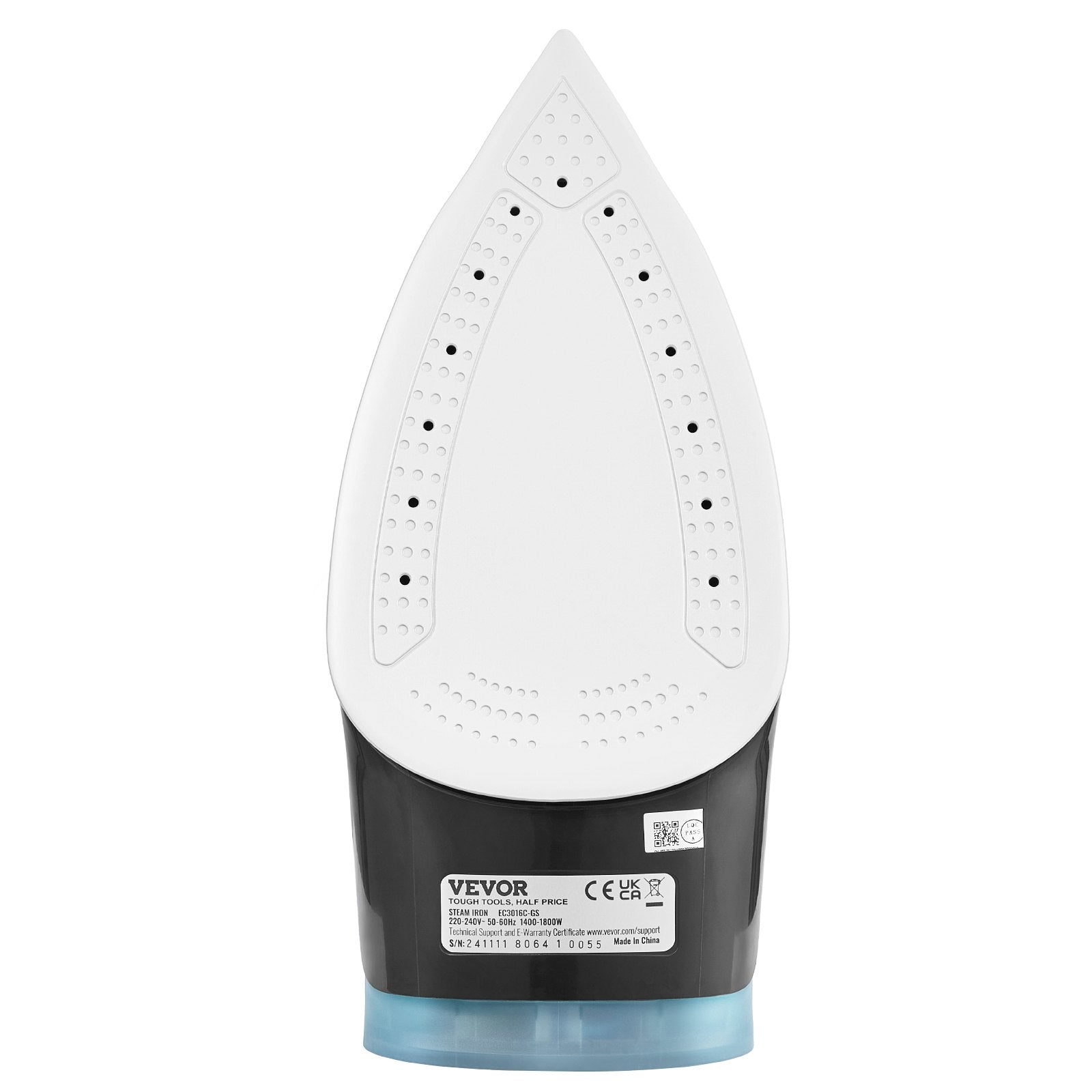 Garinis lygintuvas VEVOR EC3016C-GS, 1600 W