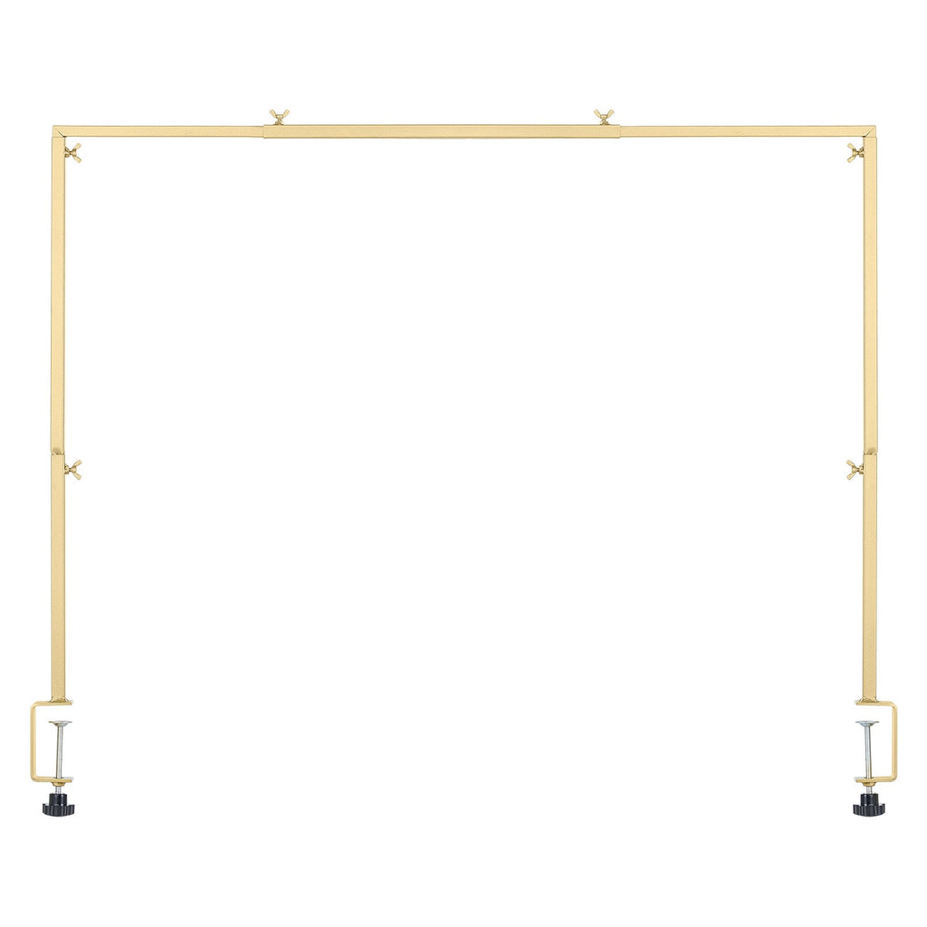 Stalo dekoravimo stovas VEVOR ZS25003, reguliuojamas ilgis 71–249 cm