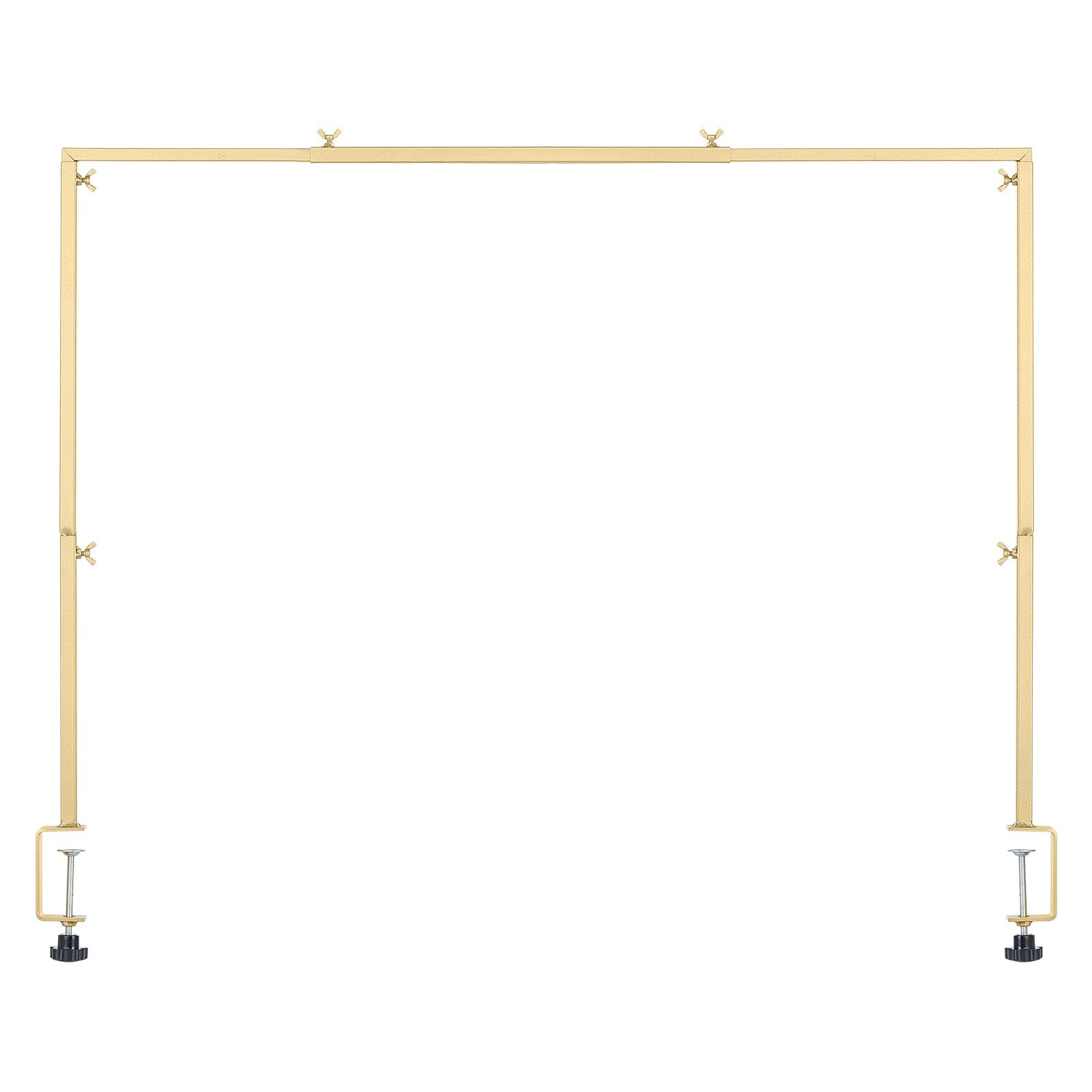 Stalo dekoravimo stovas VEVOR ZS25003, reguliuojamas ilgis 71–249 cm