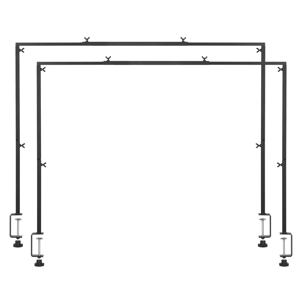 Antstalo rėmas dekoracijoms VEVOR ZS25004, reguliuojamas ilgis 71–249 cm