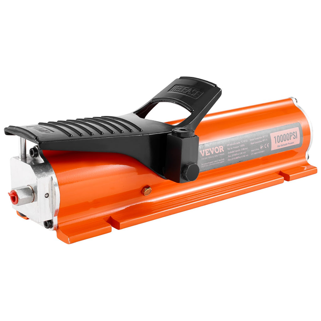 Pneumatinis hidraulinis siurblys VEVOR TL-A5122, 689 bar