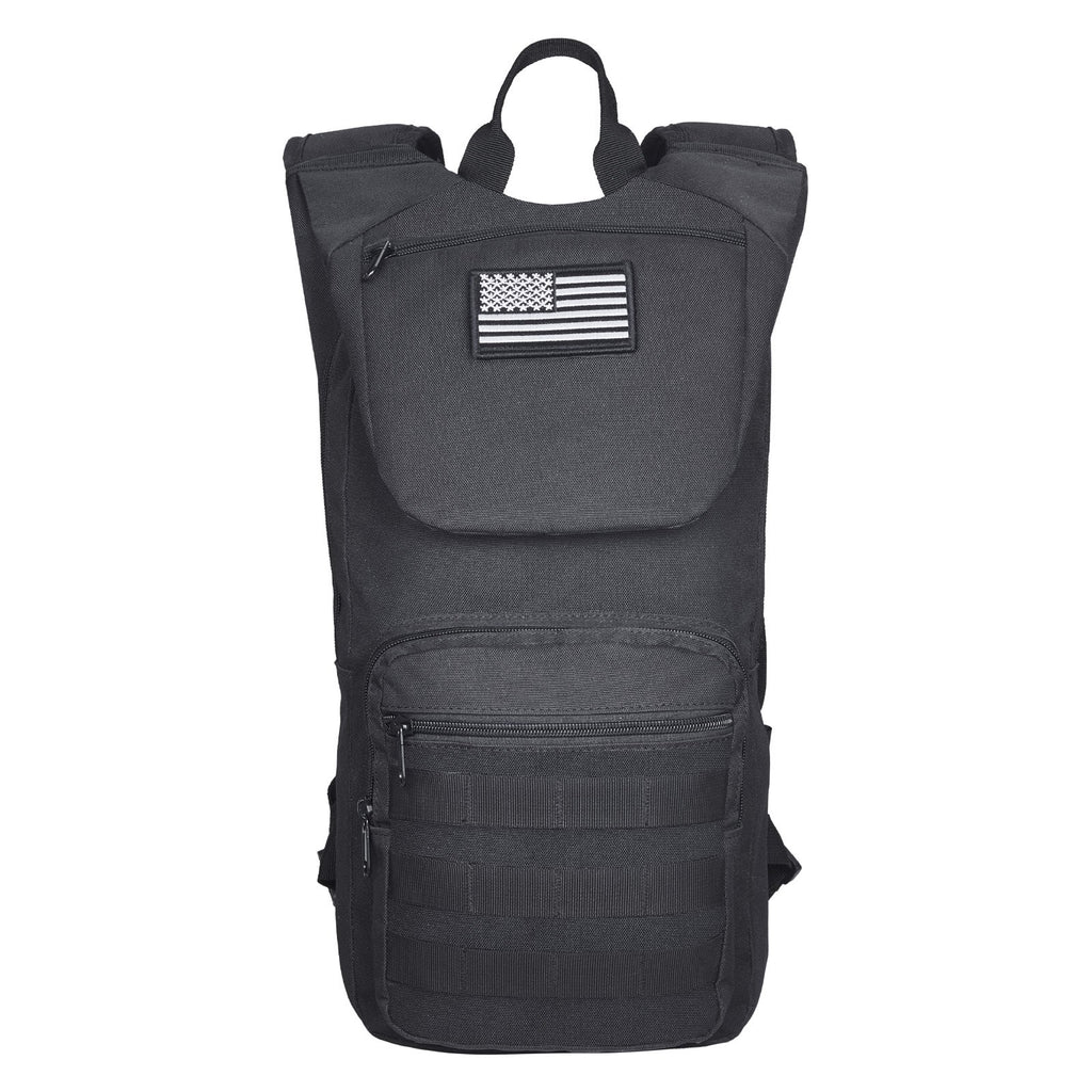 Hidratacinė kuprinė VEVOR SS-69960-2, 3 l vandens talpa