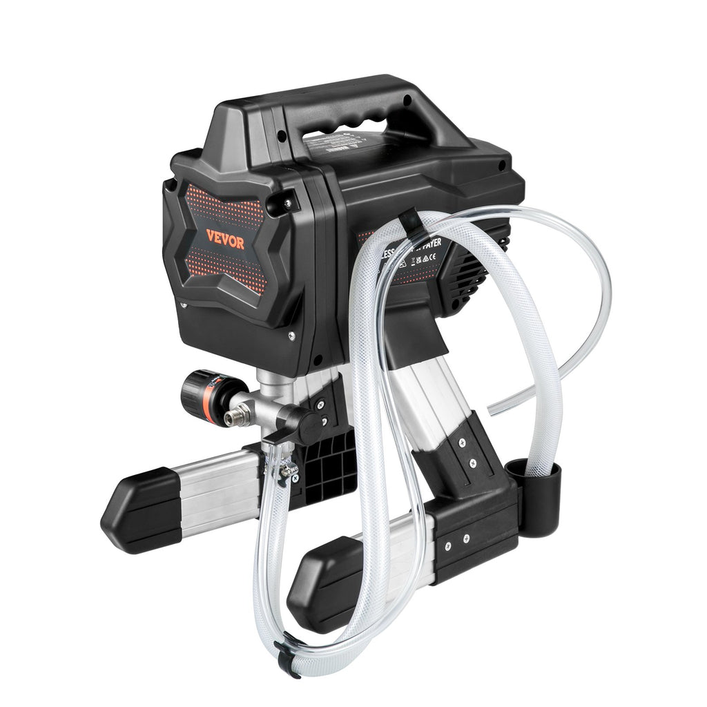 Beoris dažų purkštuvas VEVOR X6, 650 W