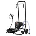 Beoris dažų purkštuvas VEVOR RP8626 plus, 750 W