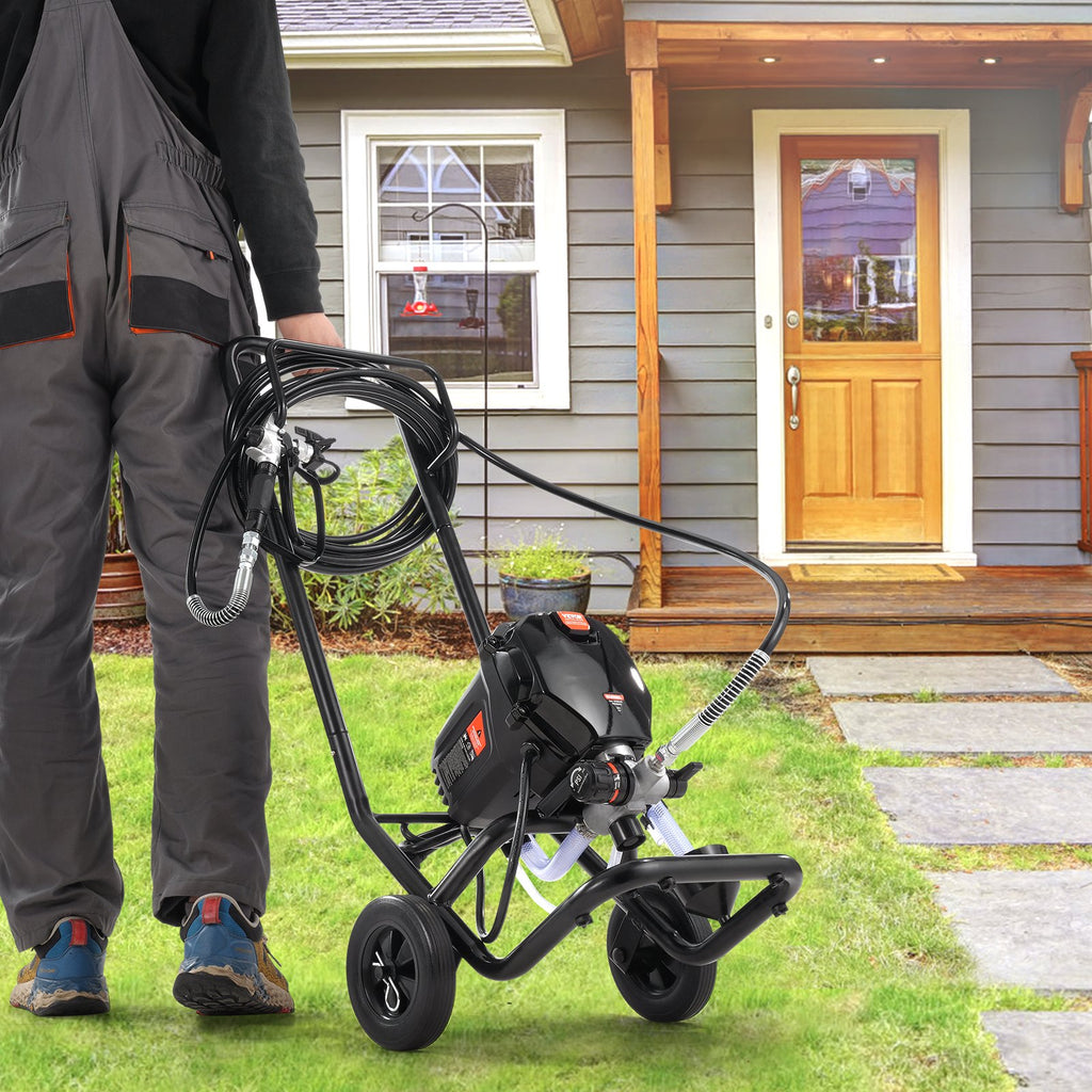 Beoris dažų purkštuvas VEVOR RP8626 plus, 750 W