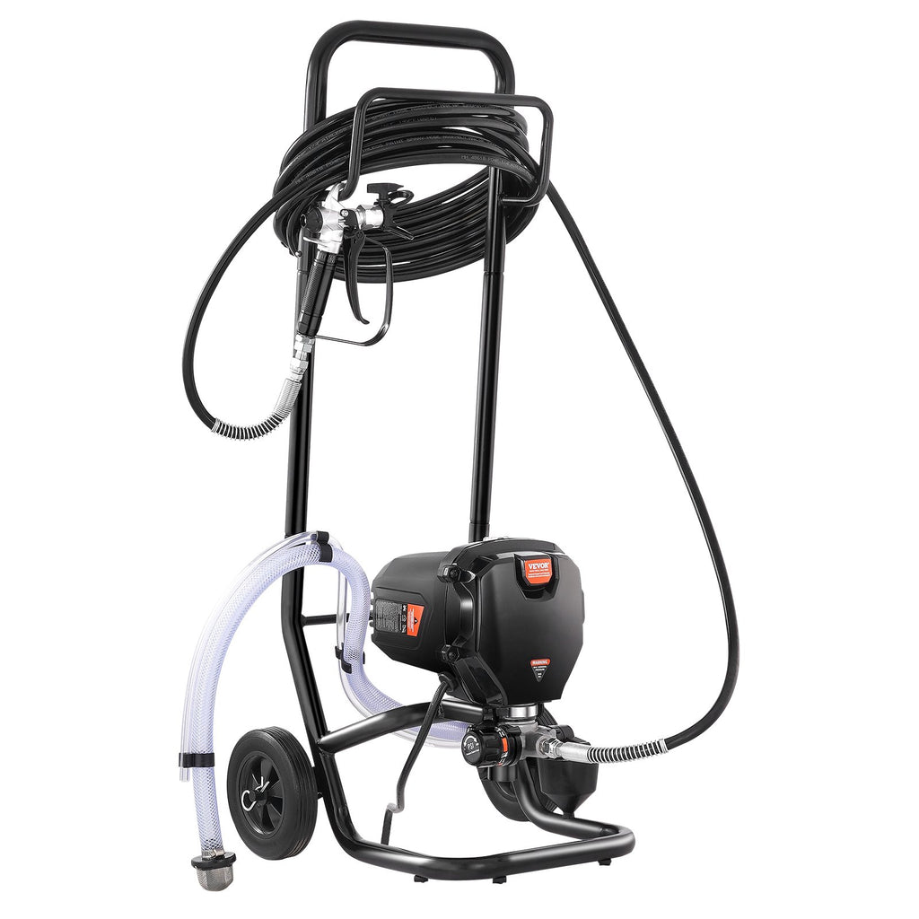 Beoris dažų purkštuvas VEVOR RP8626 plus, 750 W