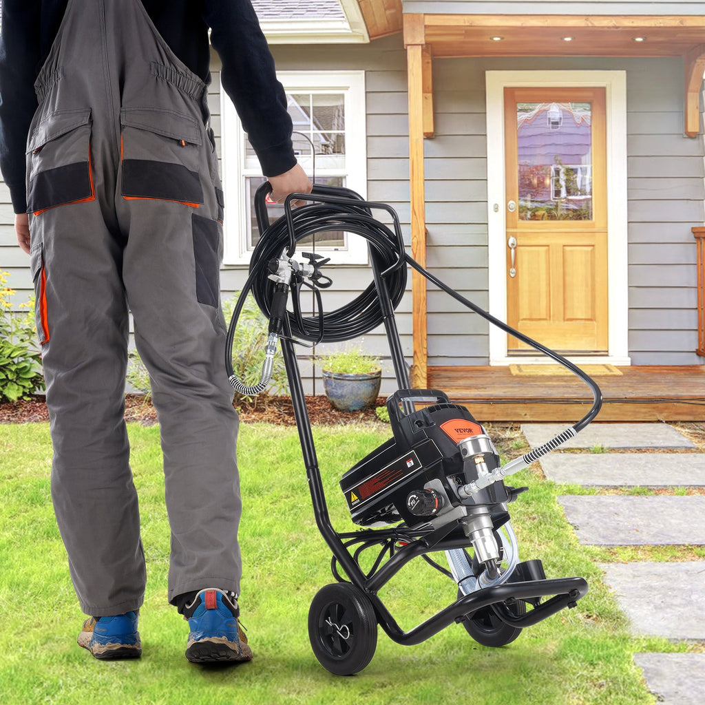 Beoris dažų purkštuvas VEVOR RP8628 plus, 950 W