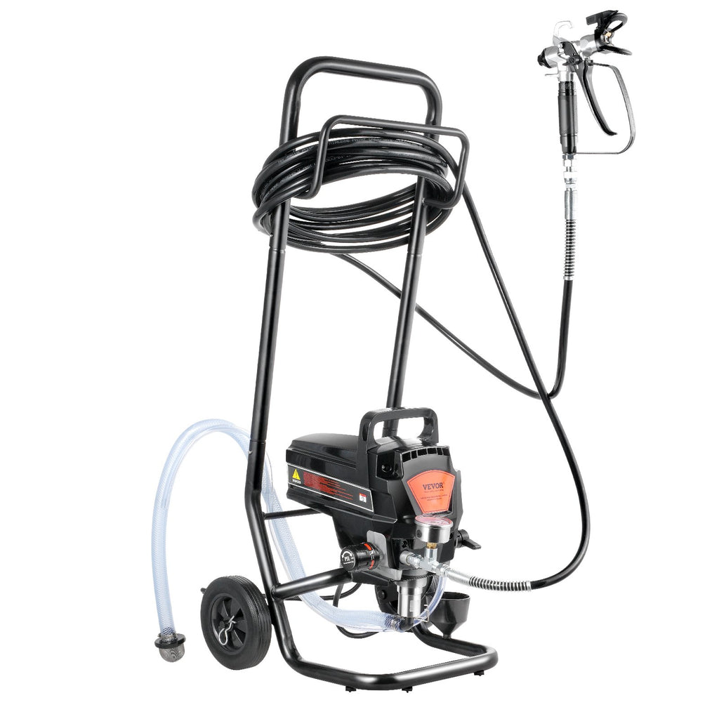 Beoris dažų purkštuvas VEVOR RP8628 plus, 950 W