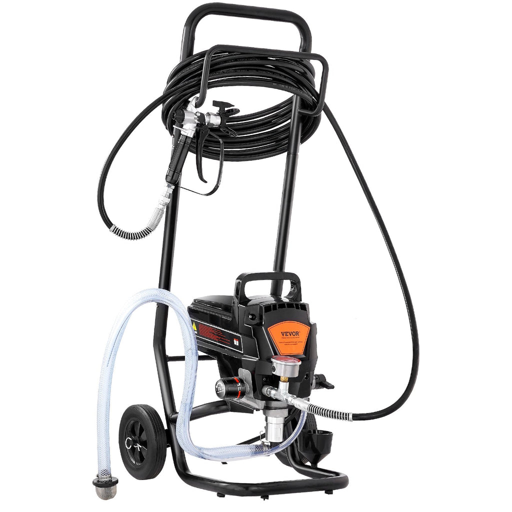 Beoris dažų purkštuvas VEVOR RP8628 plus, 950 W