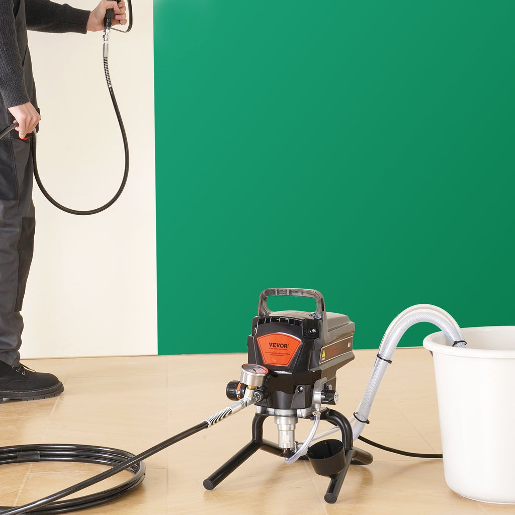 Beoris dažų purkštuvas VEVOR RP8628, 950 W