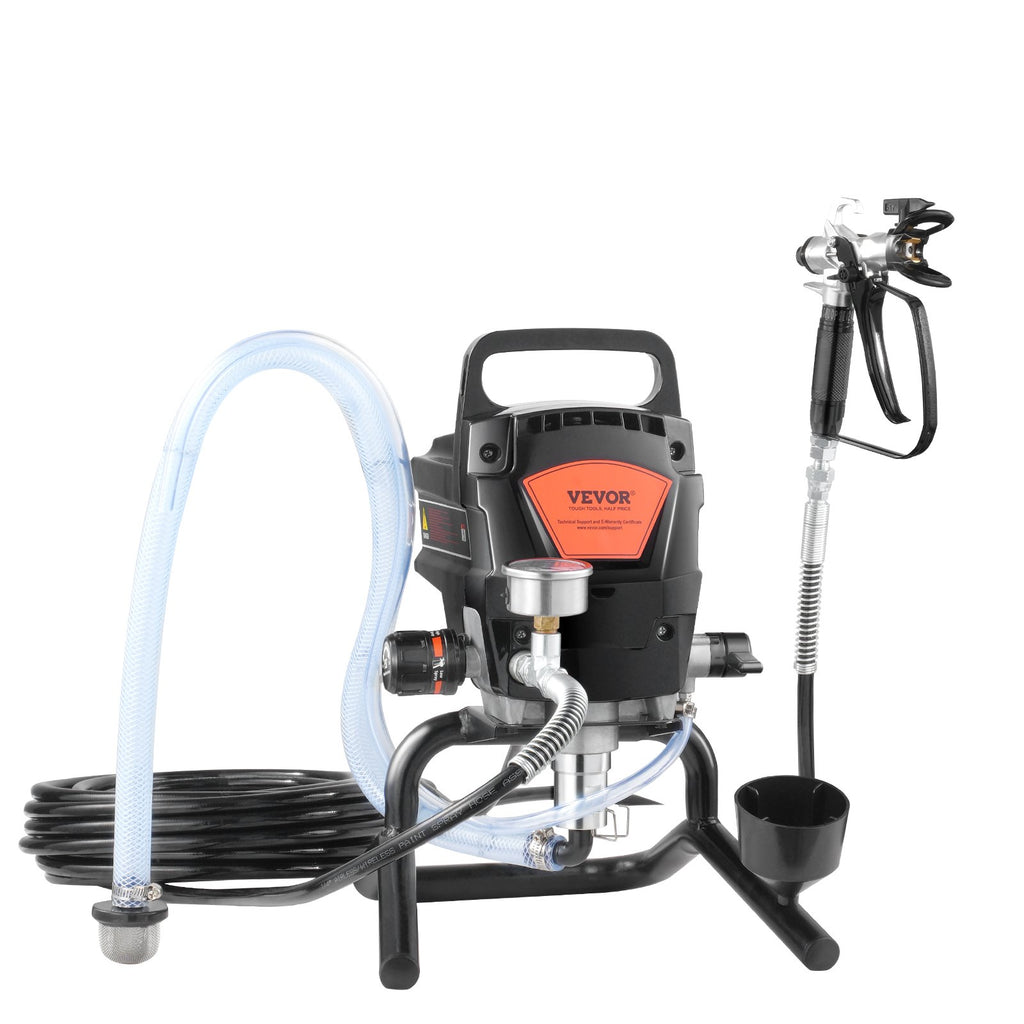Beoris dažų purkštuvas VEVOR RP8628, 950 W