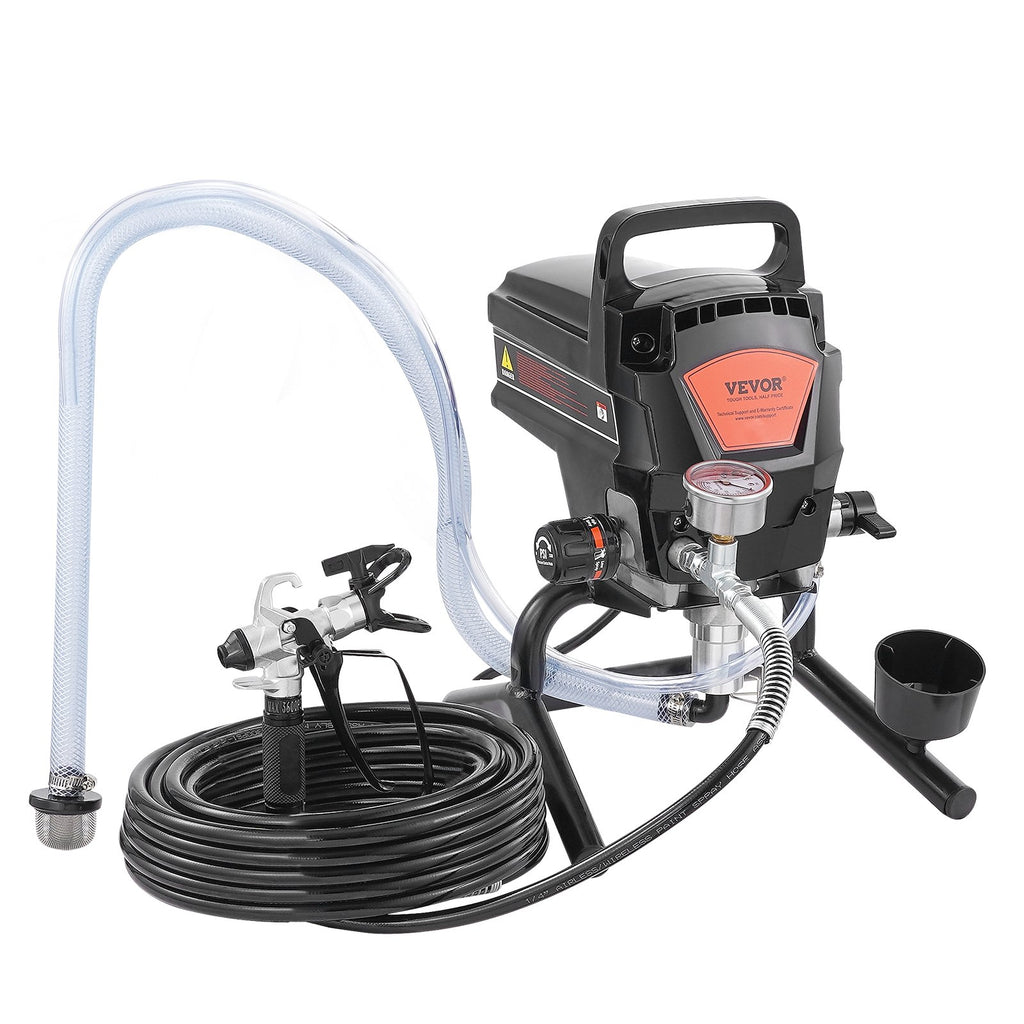 Beoris dažų purkštuvas VEVOR RP8628, 950 W