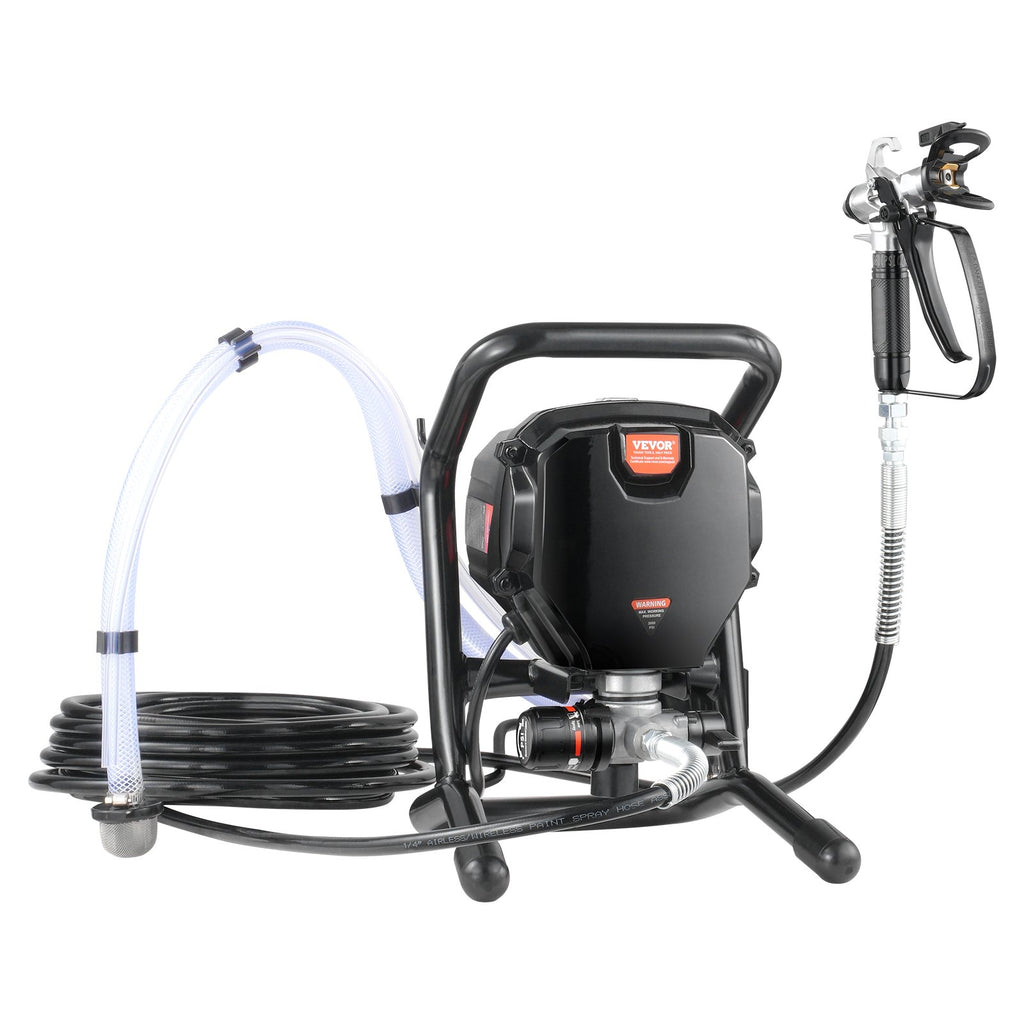 Beoris dažų purkštuvas VEVOR RP8626, 750 W