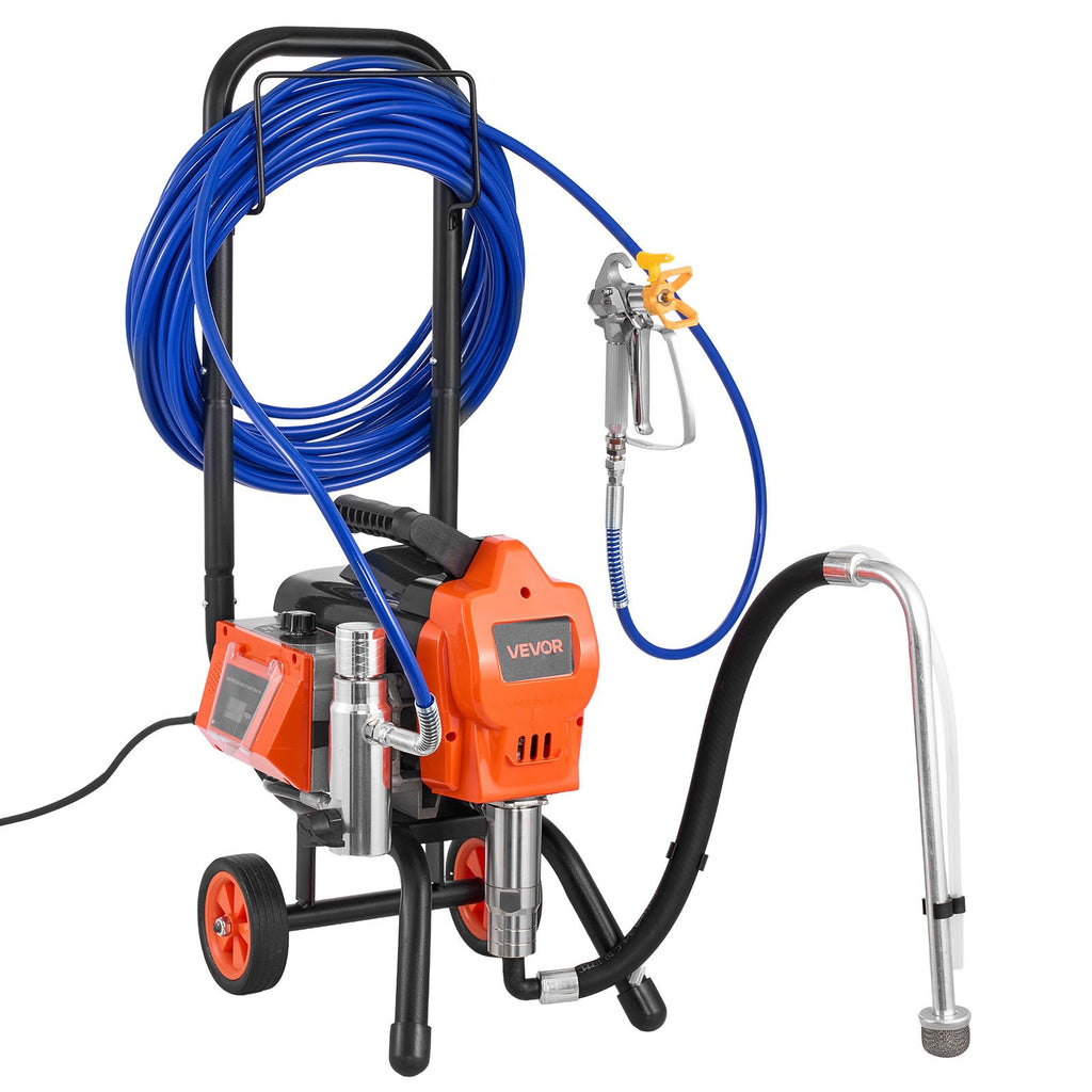 Beoris dažų purškimo aparatas VEVOR TA-5900, 1500W