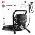 Beoris dažų purkštuvas VEVOR RP8623S, 650 W