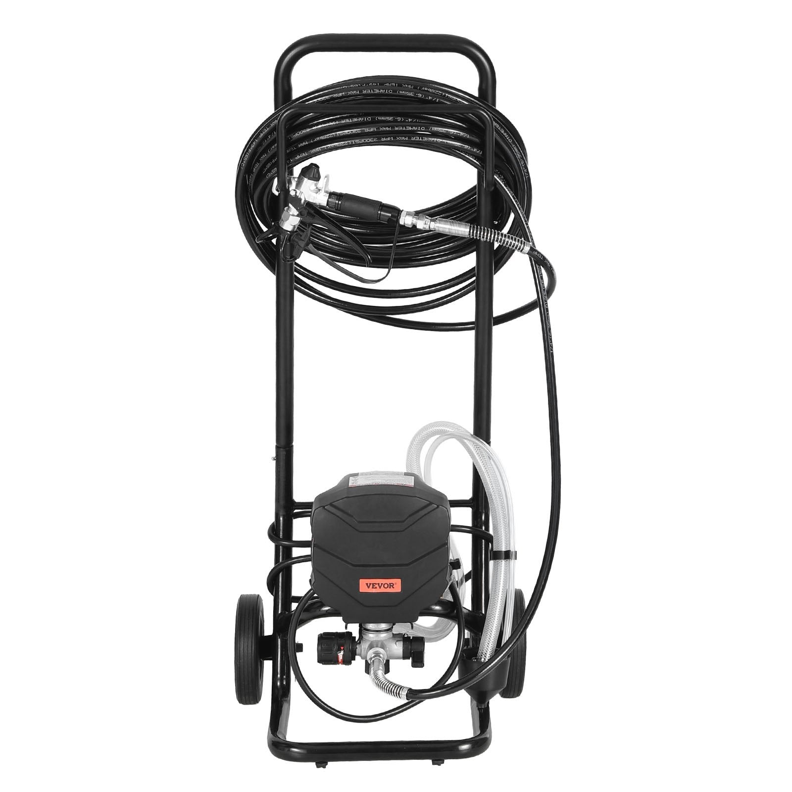 Beoris dažų purkštuvas VEVOR RP8623S, 650 W
