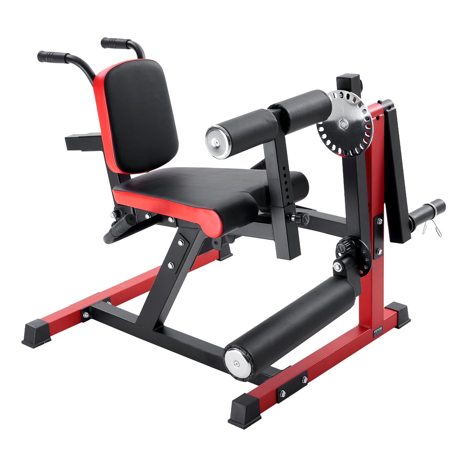 Kojų tiesimo ir lenkimo treniruoklis VEVOR UB2914, 250 kg apkrova