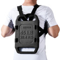 Svorio plokštė kuprinei VEVOR LY-45LBS, 20,4 kg