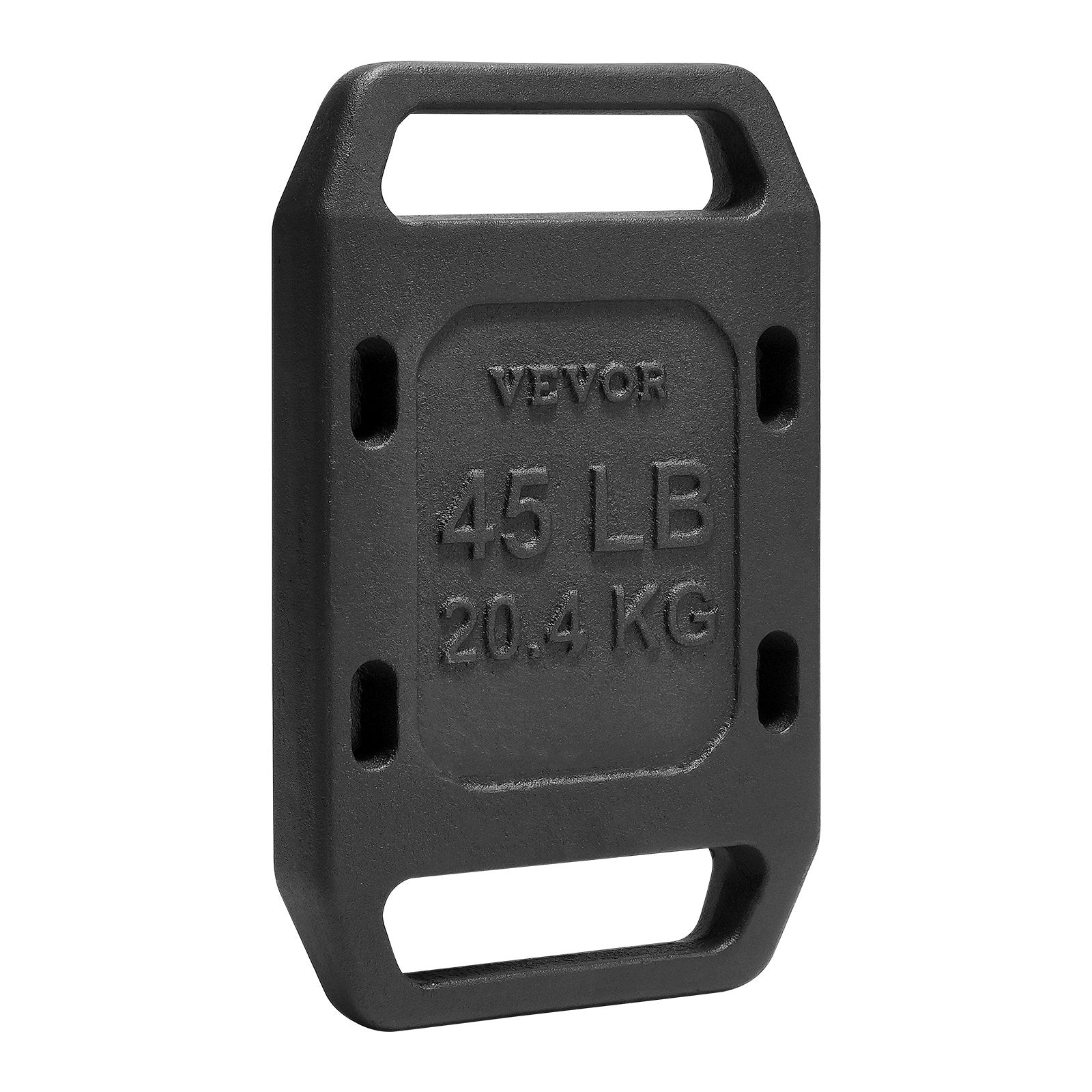 Svorio plokštė kuprinei VEVOR LY-45LBS, 20,4 kg