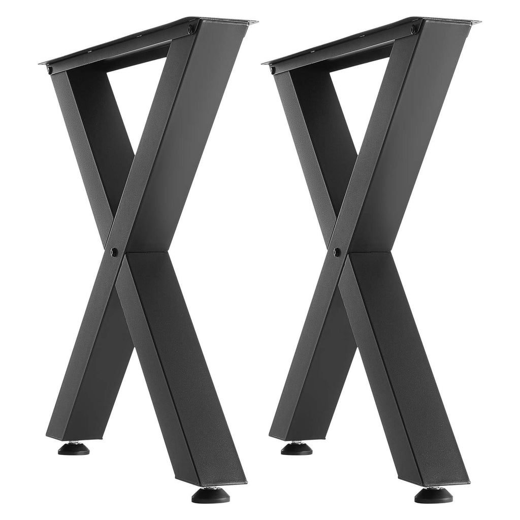 X formos stalo kojos VEVOR HXZTXX28-31, 1000 kg apkrova