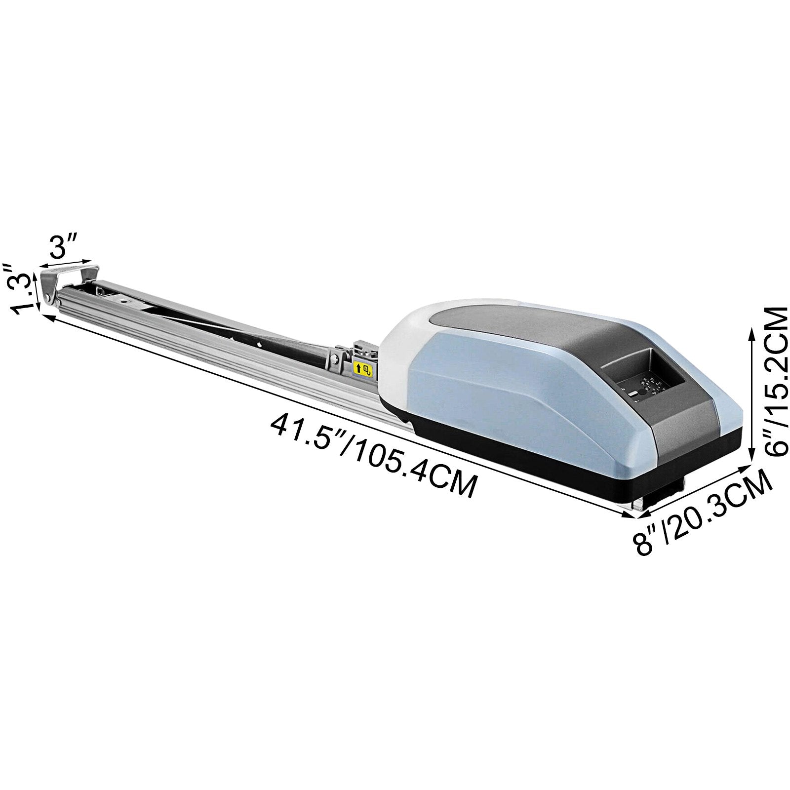 Garažo vartų pavara VEVOR 1000N, 150W