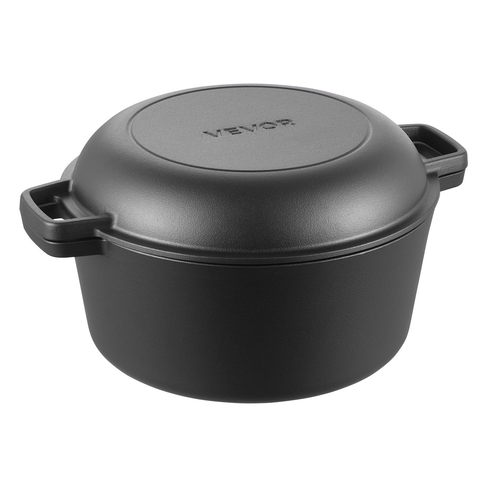 Ketaus puodas VEVOR HE726, 4,7 l talpa