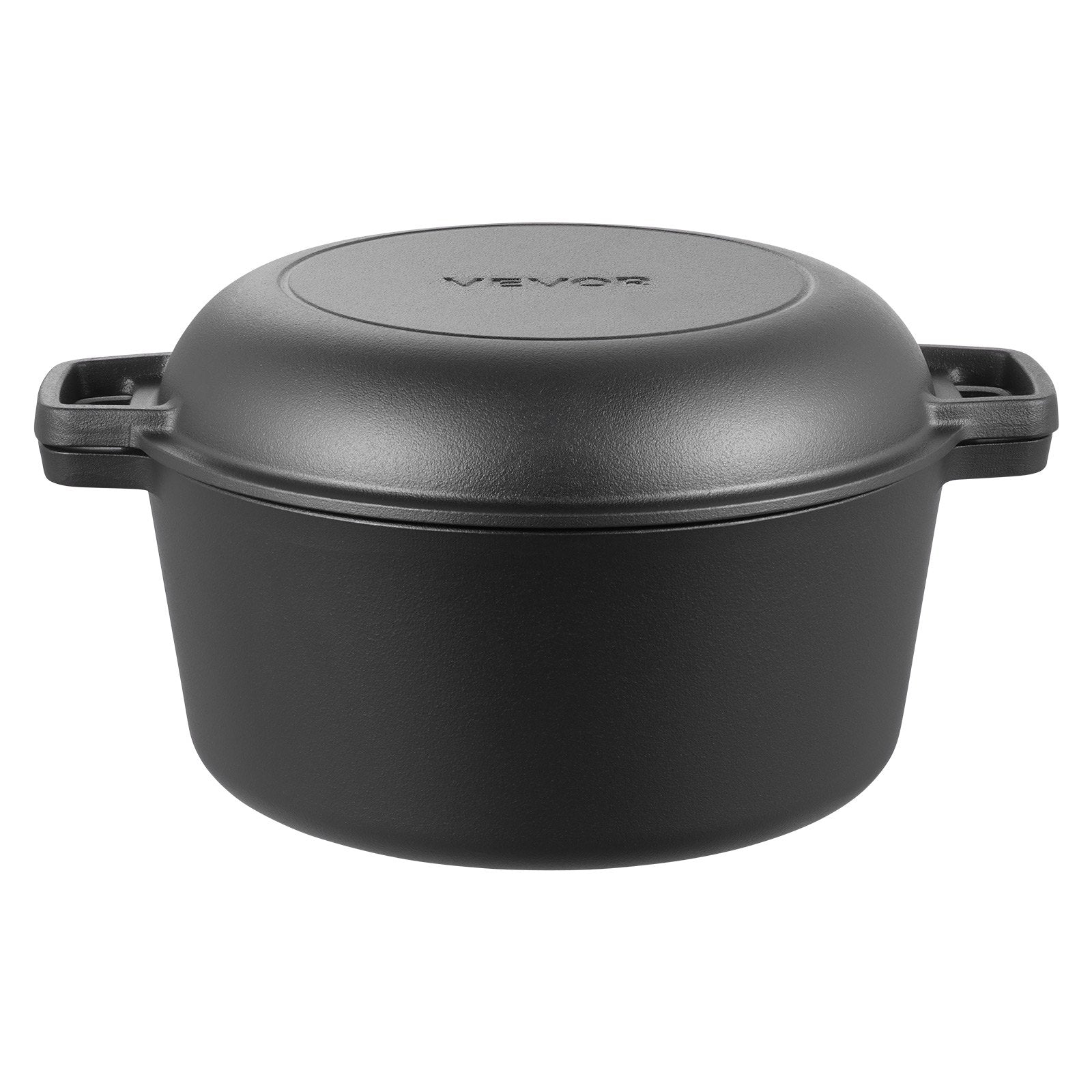 Ketaus puodas VEVOR HE726, 4,7 l talpa