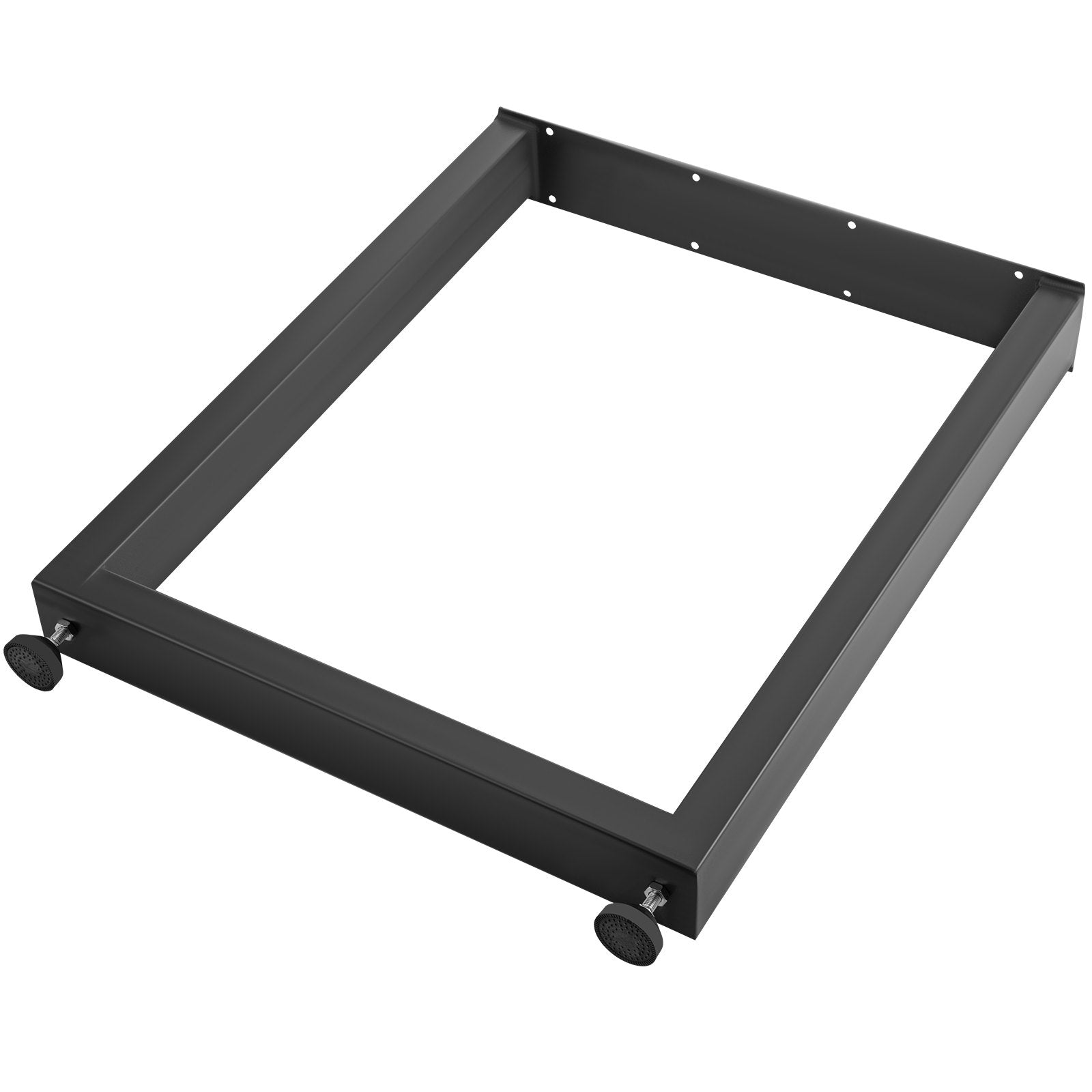 Metalinės stalo kojos VEVOR Kvadratinės, 720x600 mm