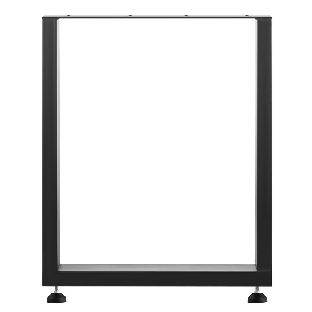 Metalinės stalo kojos VEVOR Kvadratinės, 720x600 mm