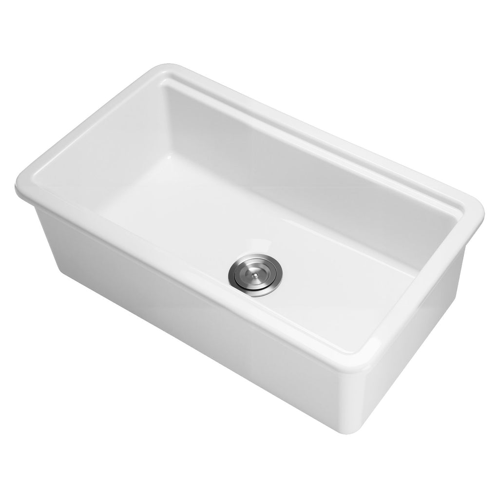 Virtuvinė plautuvė VEVOR KS3319W, 84 cm