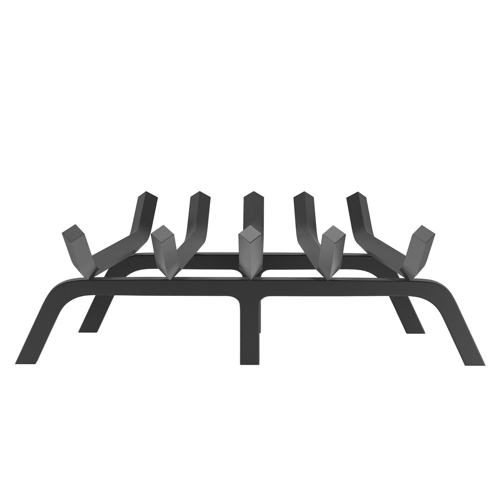 Židinio grotelės VEVOR H230-B, 53 cm ilgio
