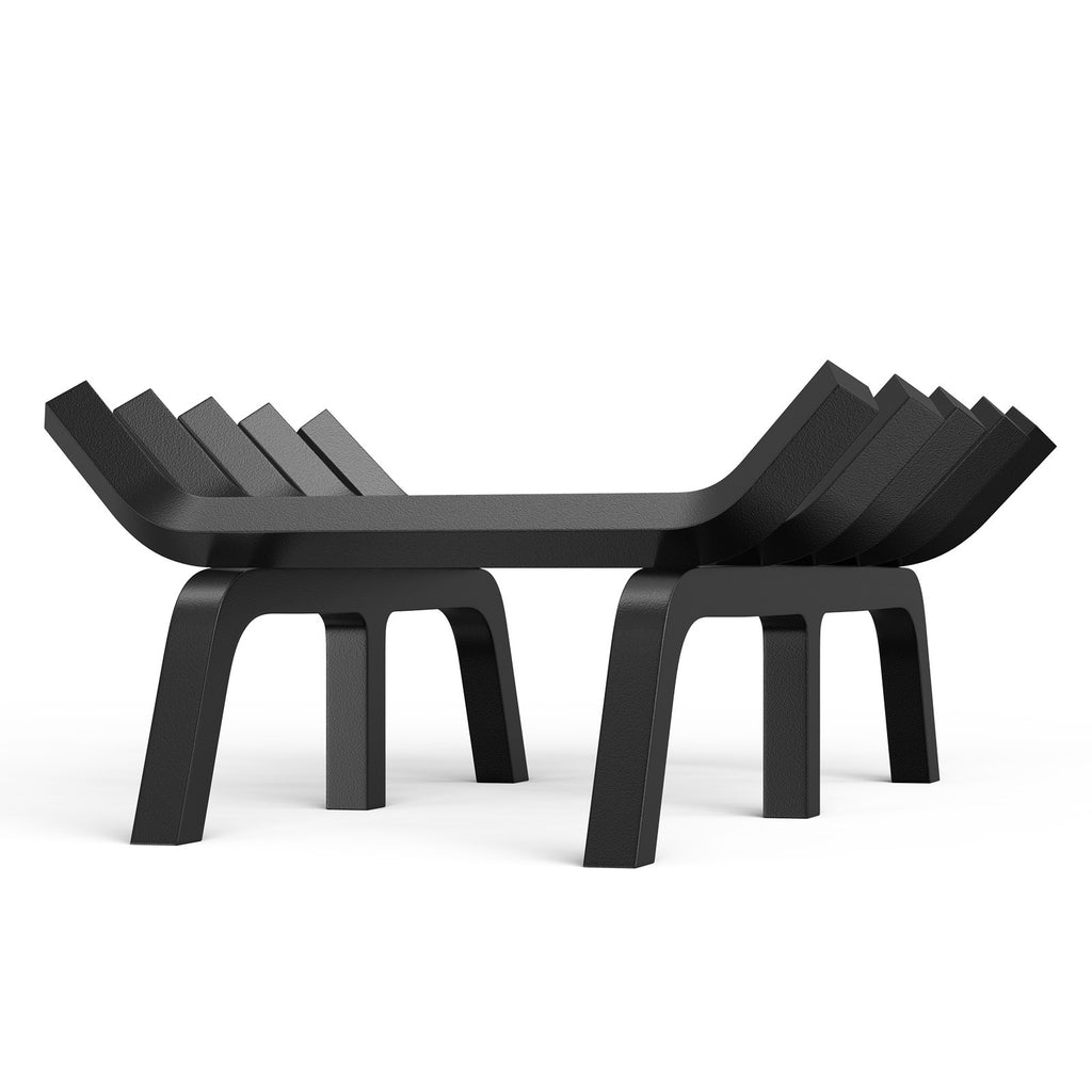 Židinio grotelės VEVOR H230-B, 53 cm ilgio