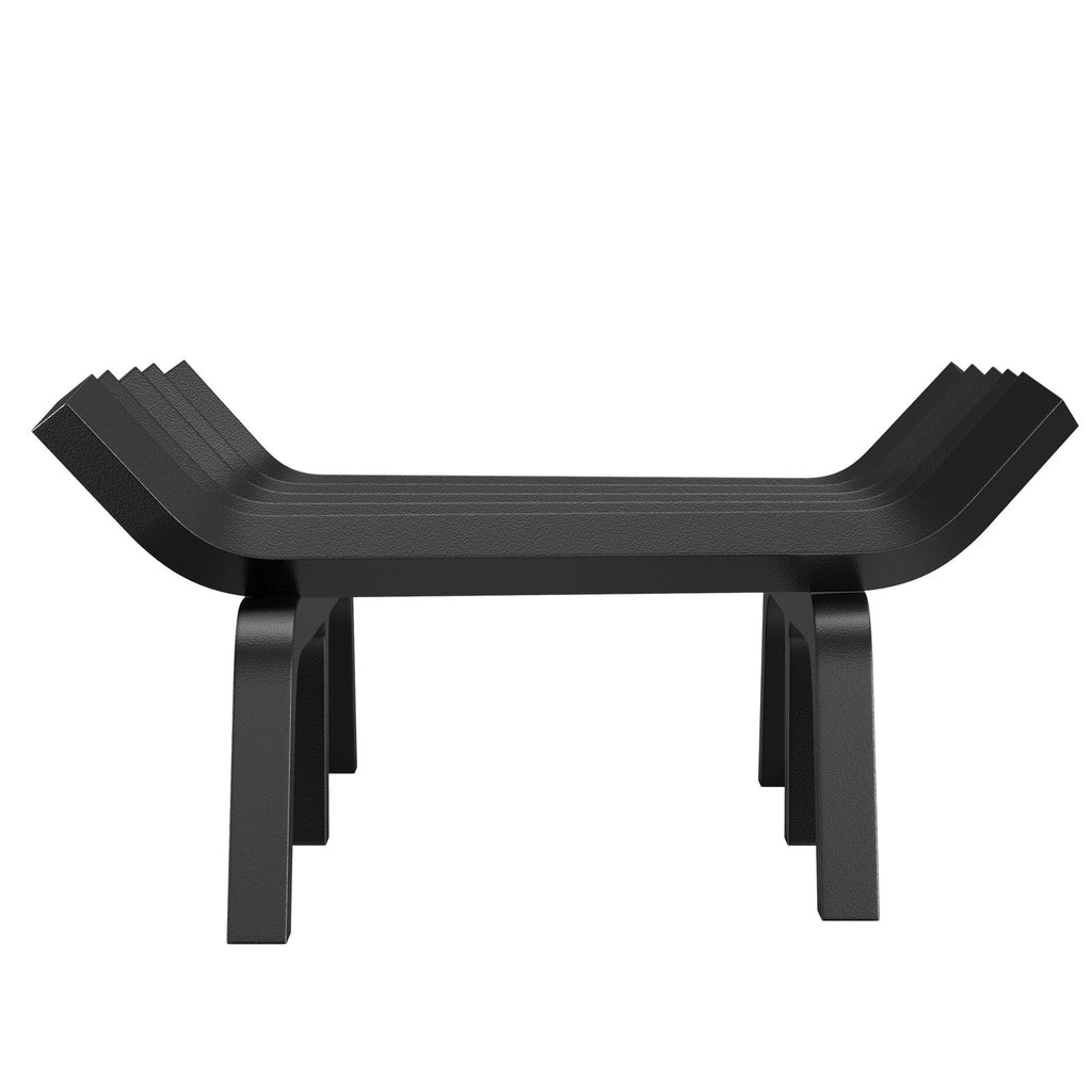 Židinio grotelės malkoms VEVOR H230-D, 61 cm