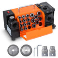 Grąžtų galandimo staklės VEVOR MR-20G, 3–20 mm