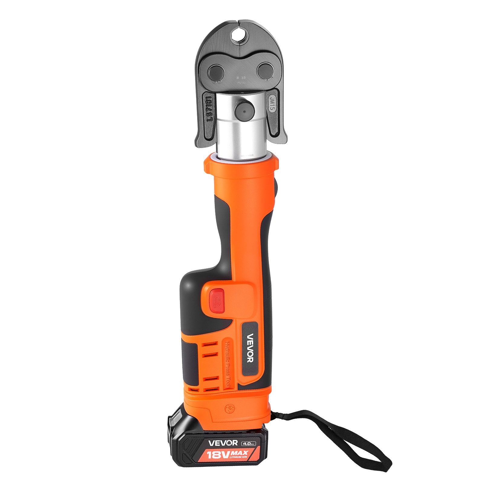 Akumuliatorinis vamzdžių presas VEVOR ZEP-1550, 32 kN