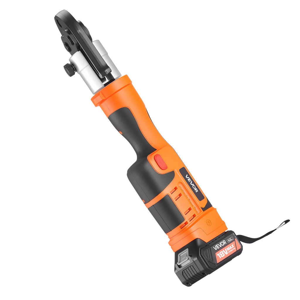Akumuliatorinis vamzdžių presas VEVOR ZEP-1550, 32 kN