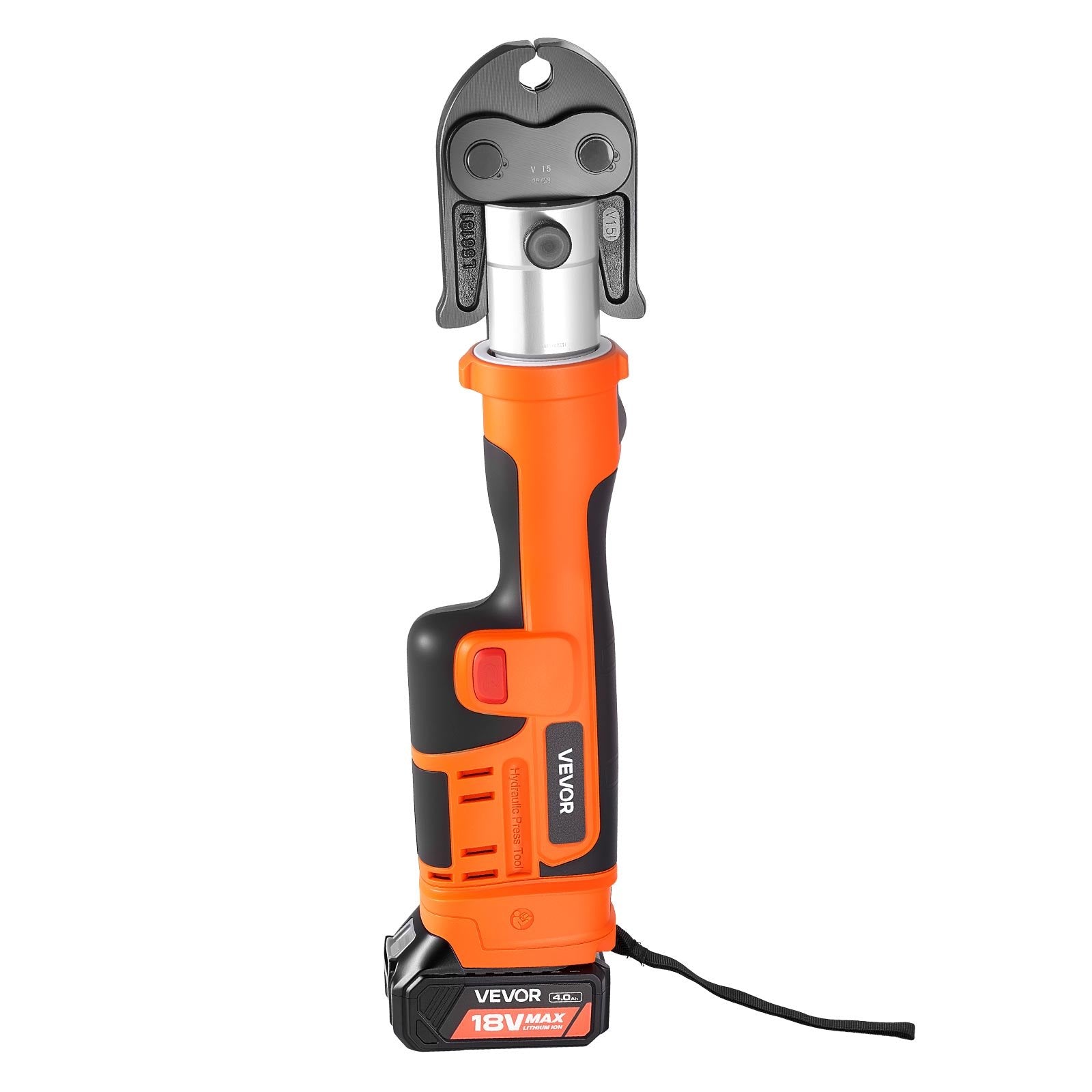 Akumuliatorinis vamzdžių presas VEVOR ZEP-1550, 32 kN