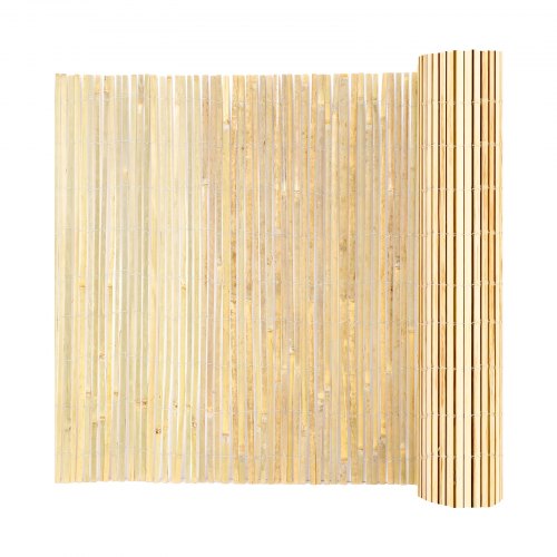 Bambukinė tvorelė VEVOR JA-A126F, 1,8 x 4 m