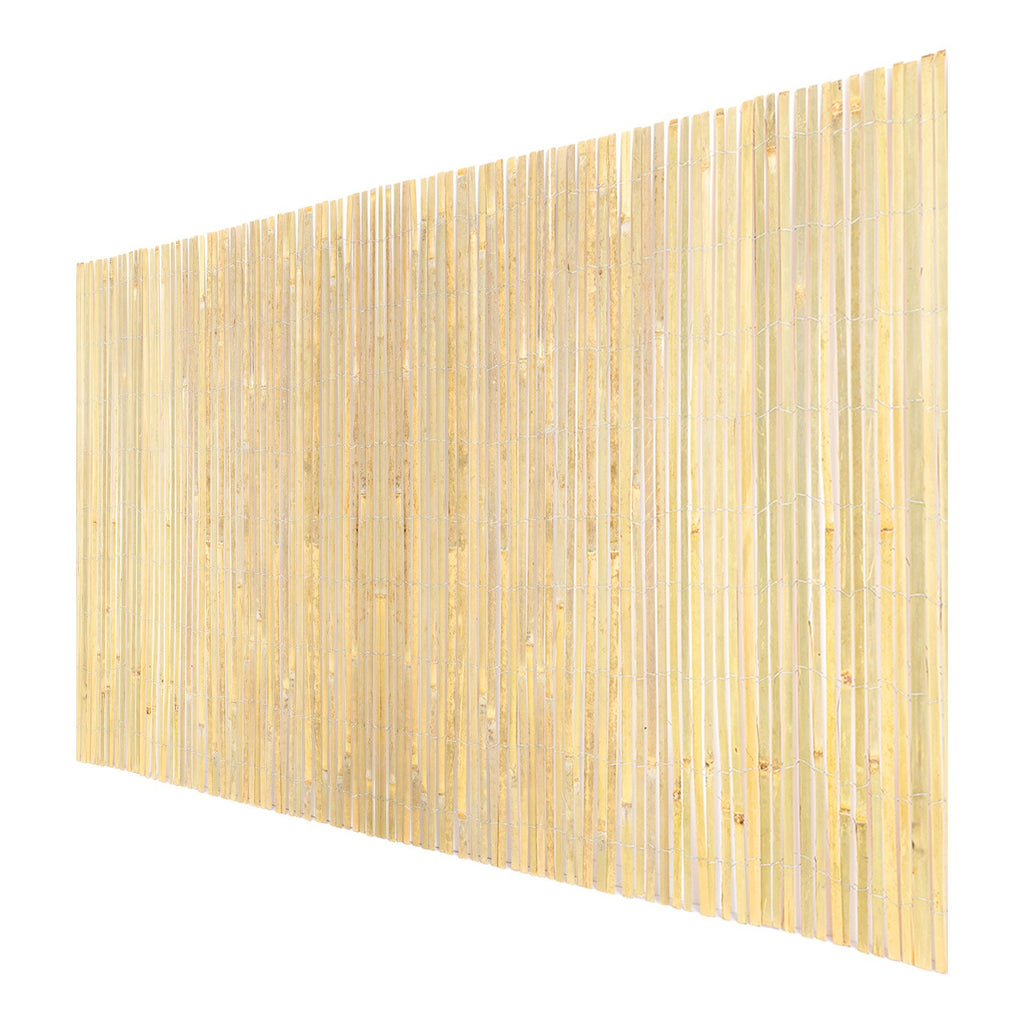 Bambukinė tvorelė VEVOR JA-A126F, 1,8 x 4 m