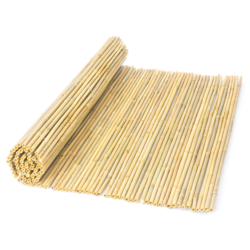 Bambukinė tvora VEVOR JA-A127A, 1,2 x 1,8 m