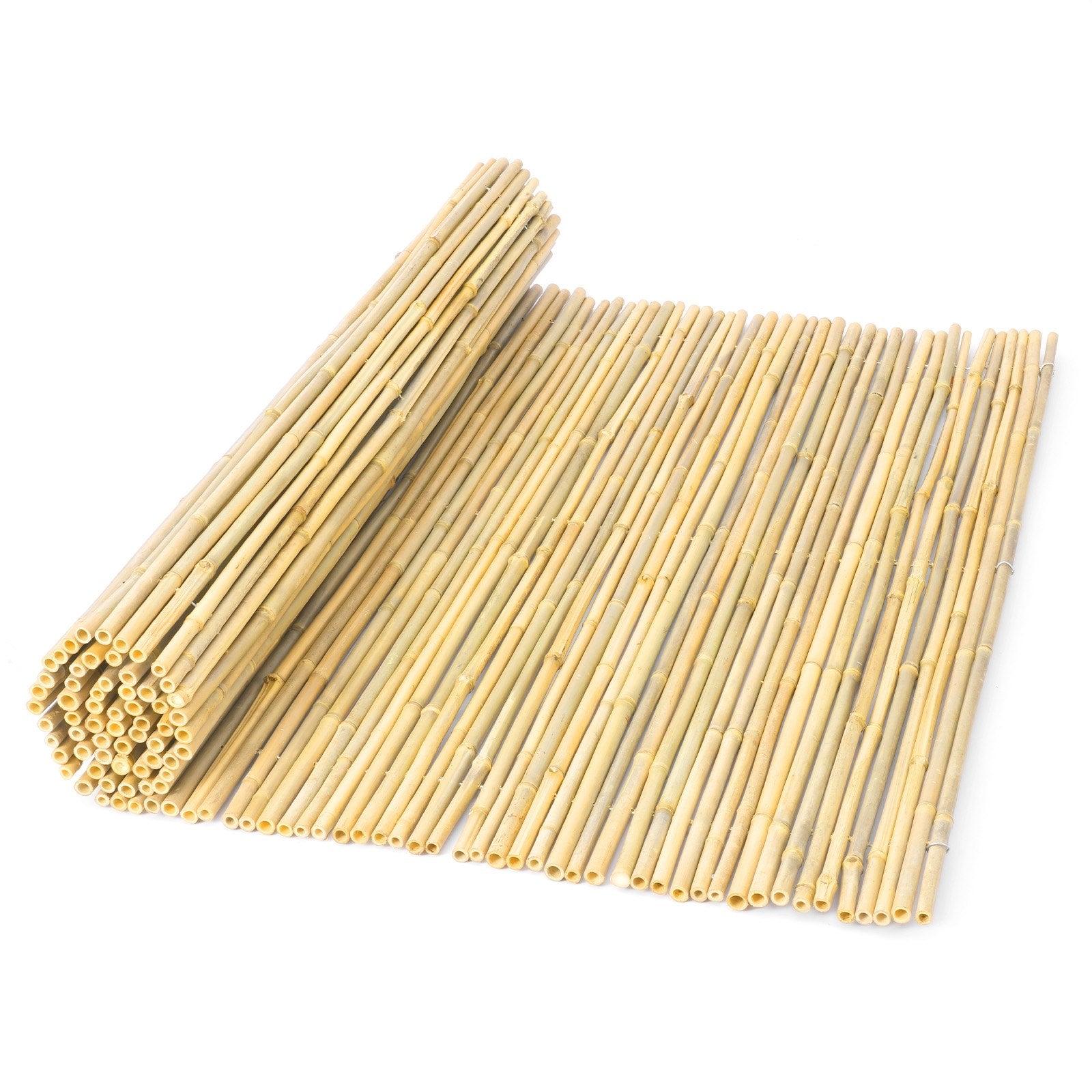 Bambukinė tvora VEVOR JA-A127A, 1,2 x 1,8 m