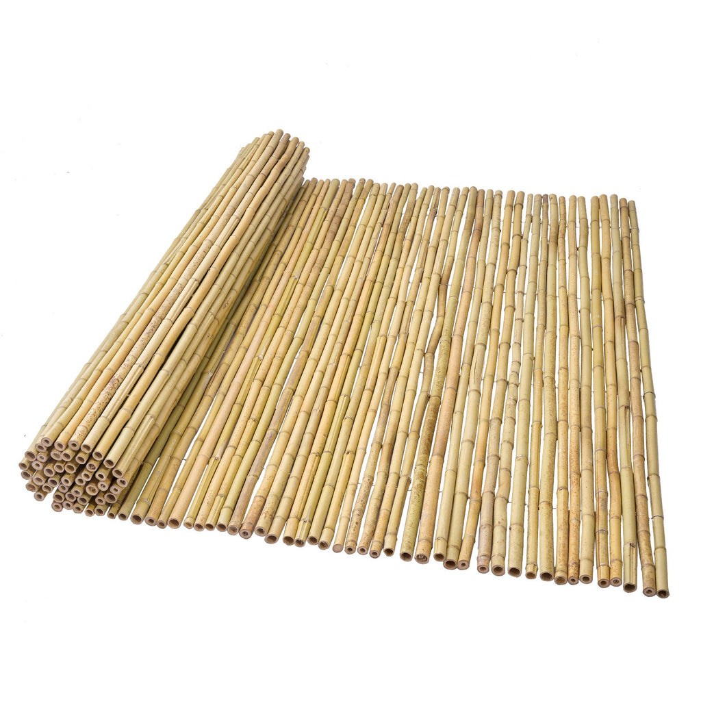 Bambukinė tvora VEVOR JA-A127C, 1,8 x 2,4 m