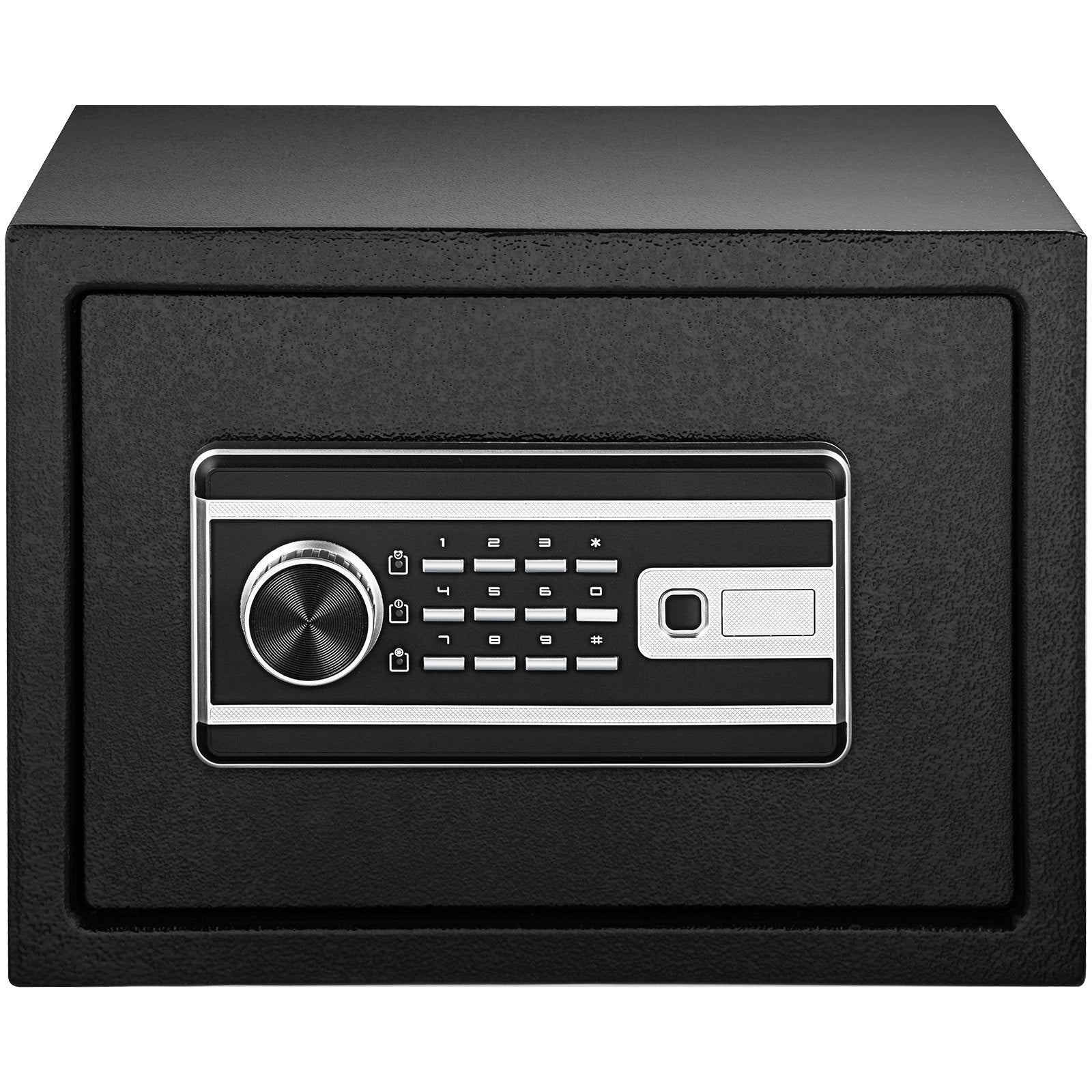 Seifas VEVOR 22L, su biometrine spyna