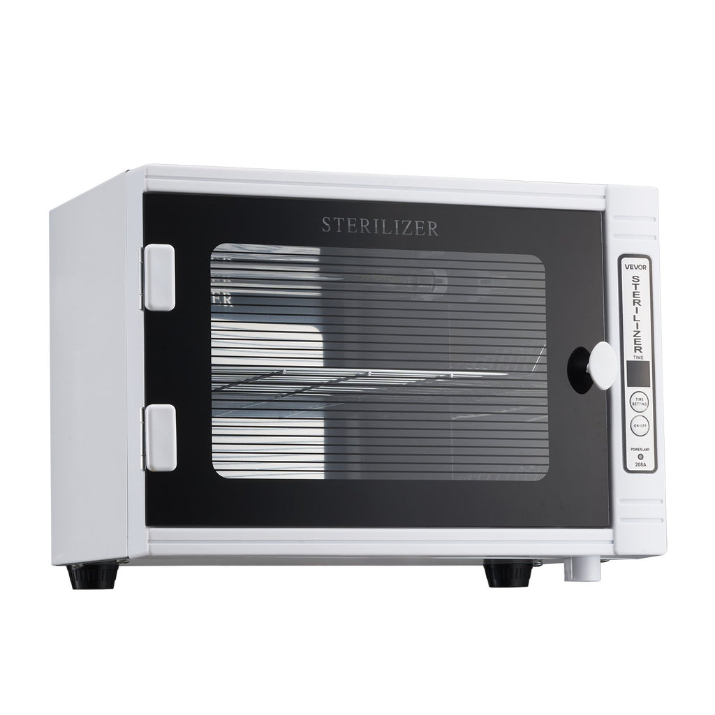 Nagų įrankių UV sterilizatorius VEVOR 208A, 12 l talpa