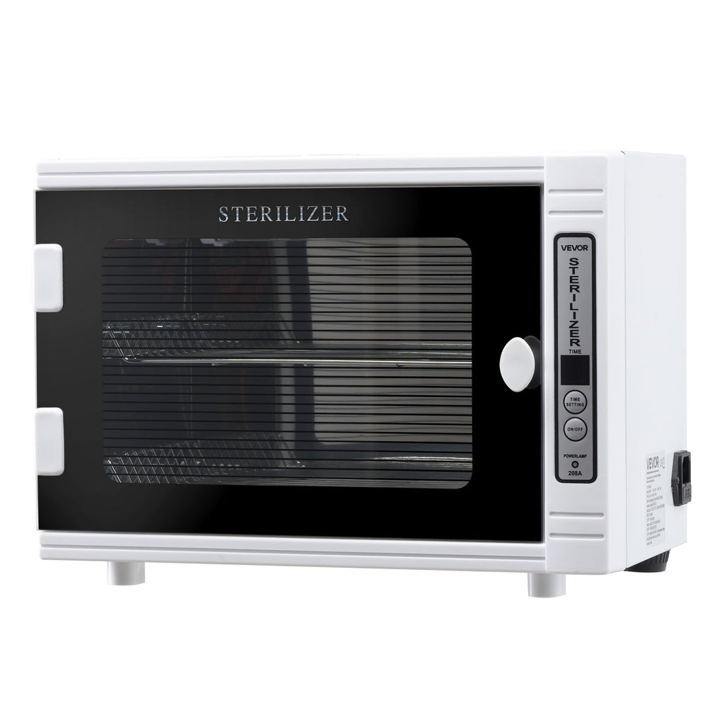 Nagų įrankių UV sterilizatorius VEVOR 208A, 12 l talpa
