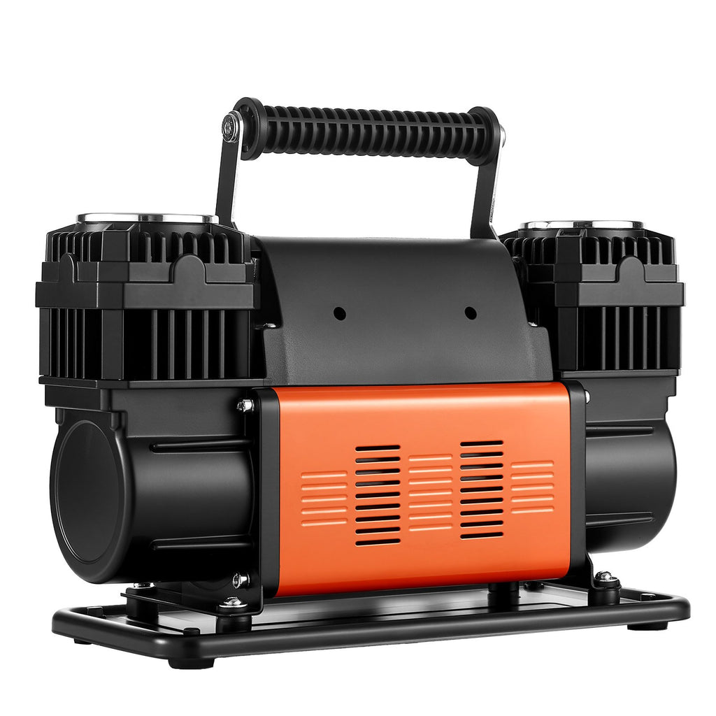 Dviejų cilindrų oro kompresorius VEVOR YD-127-C, 300 l/min