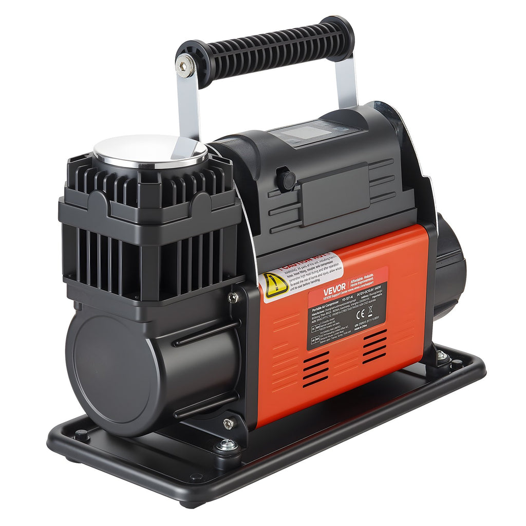 Oro kompresorius VEVOR YD-127-AI, 202 l/min